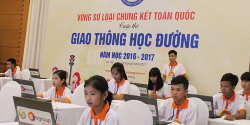 Hướng dẫn tham gia vòng chung kết sơ loại toàn quốc